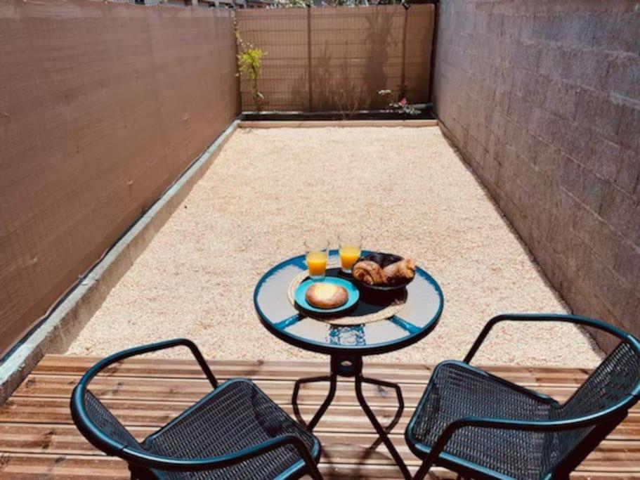 Studio Du Chateau Climatisee カルカソンヌ エクステリア 写真
